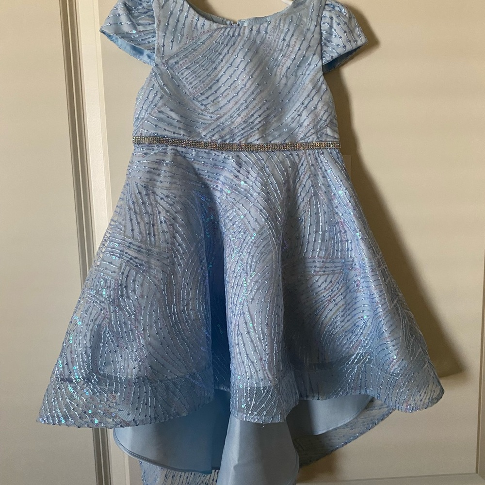 Rare Editions Toddler dress